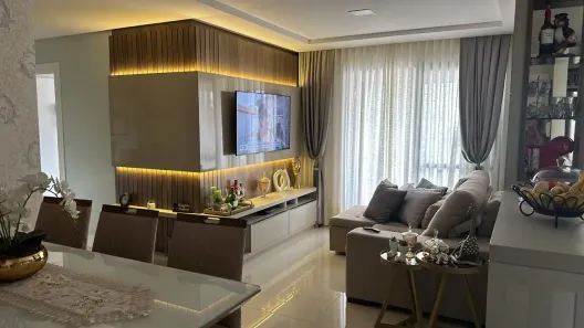 Apartamento com 2 Quartos à venda, 138m² no Balneário, Florianópolis