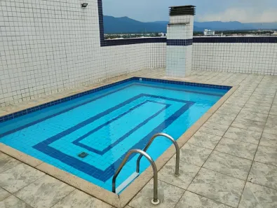Apartamento com 1 Quarto à venda, 62m² no Maracanã, Praia Grande