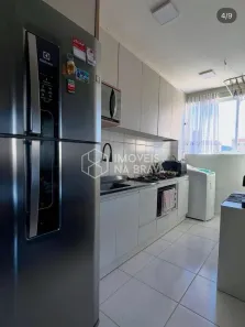 Apartamento com 2 Quartos à venda, 50m² no Murta, Itajaí