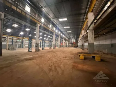 Galpão/Depósito/Armazém para alugar, 4165m² no Sertãozinho, Mauá