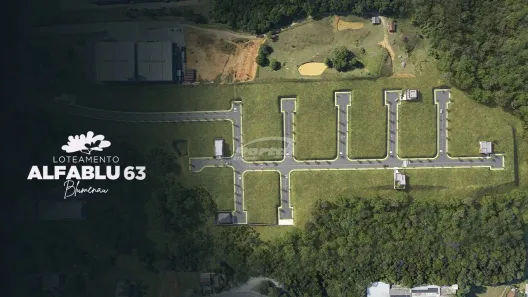 Lote/Terreno à venda, 307m² no Itoupava Central, Blumenau