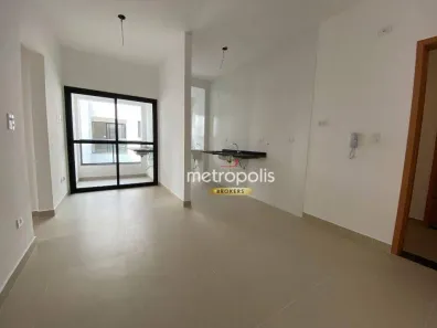 Apartamento com 2 Quartos para alugar, 53m² no Boa Vista, São Caetano do Sul