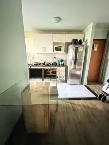 Apartamento com 2 Quartos à venda, 51m² no Jardim Refúgio, Sorocaba