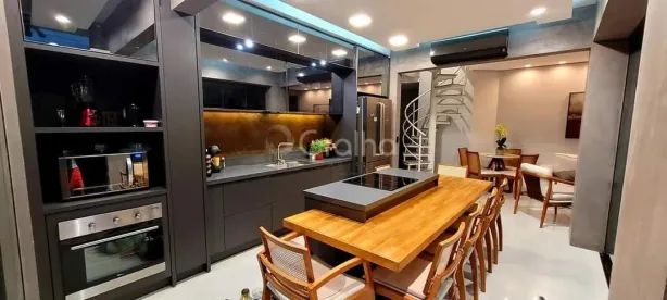Cobertura com 2 Quartos à venda, 126m² no Canasvieiras, Florianópolis