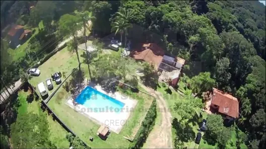 Fazenda/Sítio com 4 Quartos à venda, 600m² no Mombaça, Itapecerica da Serra