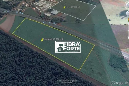 Lote/Terreno à venda, 217000m² no Betel, Paulínia