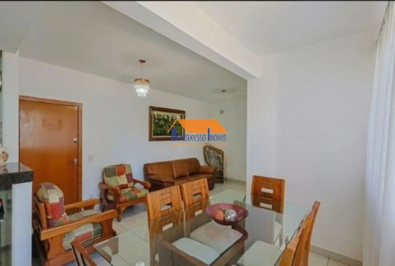 Apartamento com 2 quartos — Palmares, Belo Horizonte