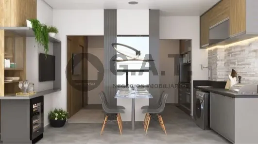 Apartamento com 1 Quarto à venda, 40m² no Jardim América, Sorocaba
