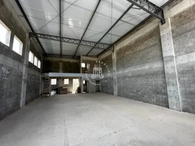 Galpão/Depósito/Armazém para alugar, 212m² no São Venâncio, Itupeva