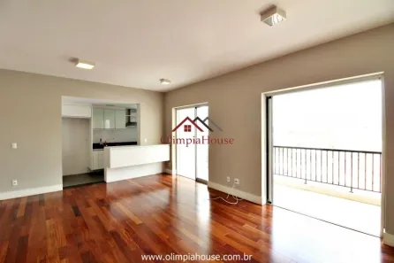 Apartamento com 2 Quartos à venda, 107m² no Cidade Monções, São Paulo