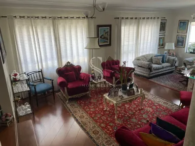 Apartamento com 3 Quartos à venda, 211m² no Moema, São Paulo