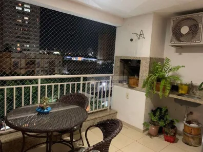 Apartamento com 2 Quartos à venda, 106m² no Pico do Amor, Cuiabá