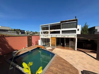 Casa de Condomínio com 3 Quartos para alugar, 400m² no Condomínio Jardim Flamboyan, Bragança Paulista