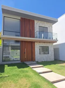 Casa de Condomínio com 4 Quartos à venda, 160m² no Catu de Abrantes (Abrantes), Camaçari
