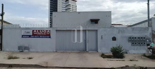 Apartamento com 1 Quarto para alugar, 45m² no Vila Brasília, Aparecida de Goiânia