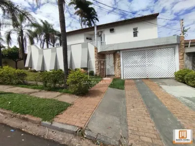 Imóvel Comercial com 4 Quartos à venda, 370m² no Alto da Boa Vista, Ribeirão Preto