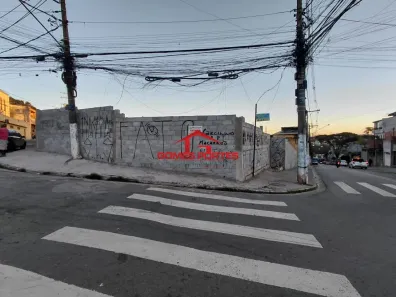 Lote/Terreno à venda, 600m² no Jardim Figueira Grande, São Paulo