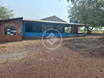 Fazenda/Sítio com 2 Quartos à venda, 3m² no , Rosário Oeste