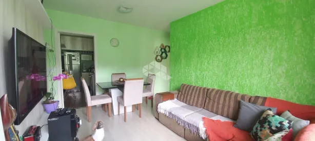 Apartamento com 1 Quarto à venda, 49m² no Jardim Carvalho, Porto Alegre