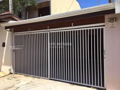 Casa com 3 Quartos para alugar, 137m² no Aqui se Vive, Indaiatuba