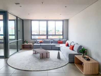 Apartamento com 1 Quarto para alugar, 26m² no Penha de França, São Paulo