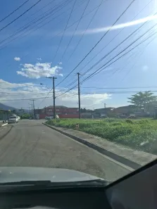 Lote/Terreno à venda, 1101m² no Samarita, São Vicente