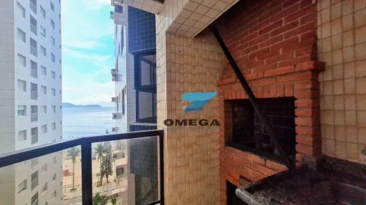 Apartamento com 4 Quartos à venda, 156m² no Vila Luis Antônio, Guarujá