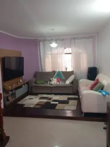 Sobrado com 3 Quartos à venda, 150m² no Jardim Las Vegas, Santo André