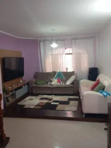 Sobrado com 3 Quartos à venda, 170m² no Jardim Las Vegas, Santo André