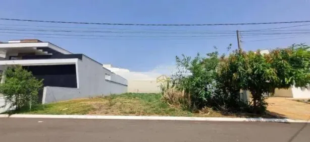 Lote/Terreno à venda, 377m² no Jardim Green Park Residence, Hortolândia