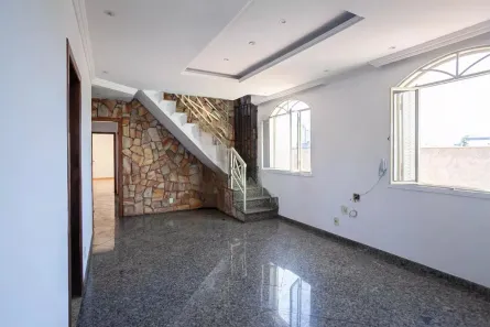 Apartamento com 4 Quartos à venda, 250m² no Santa Cruz, Belo Horizonte