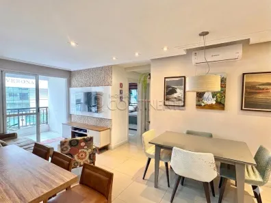 Apartamento com 2 Quartos à venda, 70m² no Coqueiros, Florianópolis