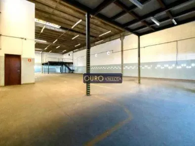 Galpão/Depósito/Armazém para alugar, 2000m² no Jardim Regina Alice, Barueri
