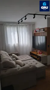 Apartamento com 2 Quartos à venda, 42m² no Cidade Parque Brasília, Guarulhos