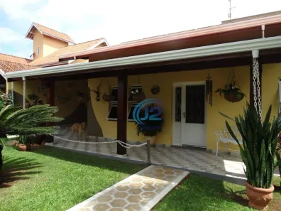 Casa de Condomínio com 3 Quartos à venda, 1917m² no Parque Residencial Palm Park, Holambra