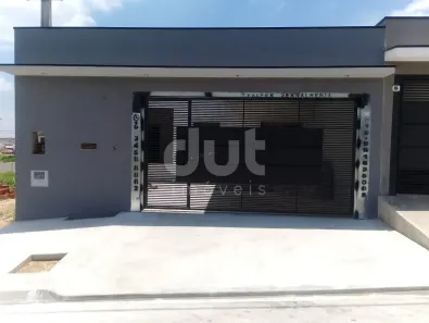 Casa com 3 Quartos à venda, 105m² no Parque Barnabé, Indaiatuba