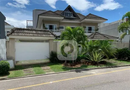 Casa de Condomínio com 4 Quartos à venda, 350m² no Recreio dos Bandeirantes, Rio de Janeiro