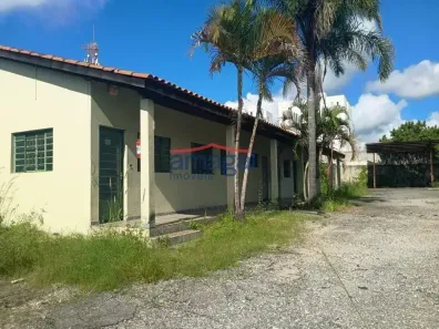 Imóvel Comercial para alugar, 110m² no Cidade Jardim, Jacareí