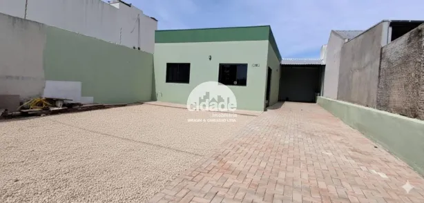 Casa com 1 Quarto para alugar, 57m² no Morumbi, Cascavel