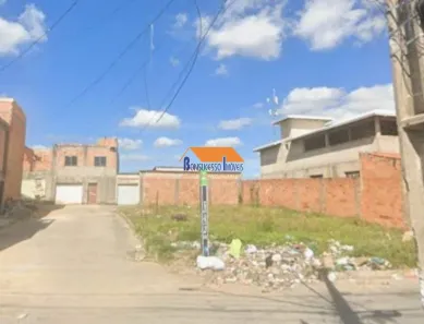 Lote/Terreno à venda, 200m² no Gávea, Vespasiano