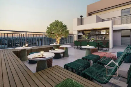 Apartamento com 1 Quarto à venda, 26m² no Vila Mariana, São Paulo