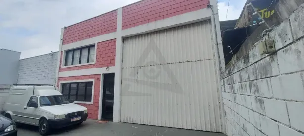 Galpão/Depósito/Armazém à venda, 302m² no Jardim do Trevo, Campinas