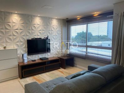 Apartamento com 3 Quartos à venda, 81m² no Vila Brandina, Campinas