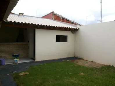 Casa com 2 Quartos à venda, 154m² no Água Branca II, Araçatuba
