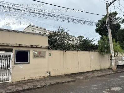 Apartamento com 2 Quartos à venda, 44m² no Eldorado, Sete Lagoas