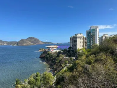 Cobertura com 1 Quarto à venda, 101m² no Ingá, Niterói