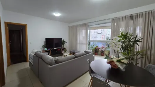 Apartamento com 3 Quartos à venda, 104m² no Vila da Serra, Nova Lima