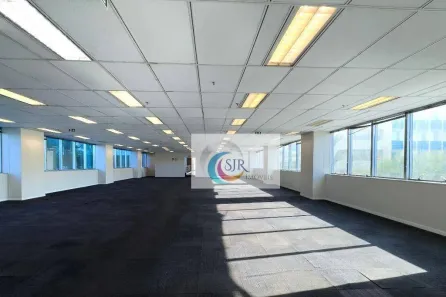 Sala Comercial para venda ou aluguel, 457m² no Vila Cordeiro, São Paulo