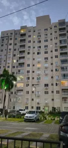 Apartamento com 2 Quartos para alugar, 45m² no Cohama, São Luís