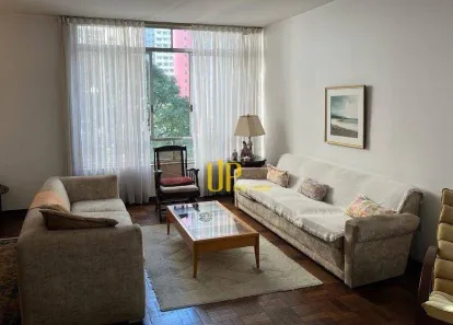 Apartamento com 3 Quartos à venda, 190m² no Paraíso, São Paulo